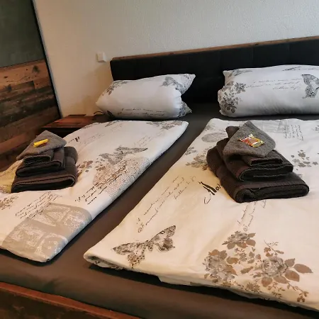 Apartamento Sonnenoase Lindenberg Lindenberg im Allgäu