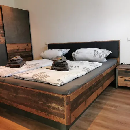 Sonnenoase Lindenberg Apartamento Lindenberg im Allgäu