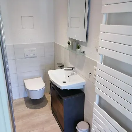 Sonnenoase Lindenberg Apartamento