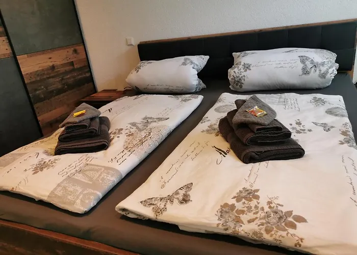 Apartment Sonnenoase Lindenberg Lindenberg im Allgäu