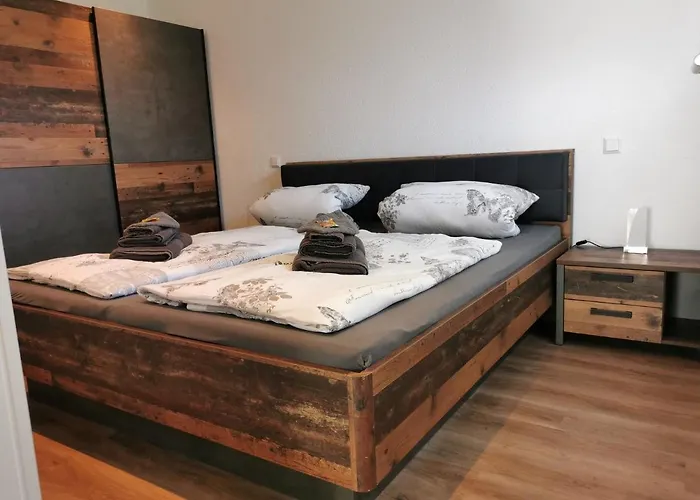 Sonnenoase Lindenberg Apartment Lindenberg im Allgäu