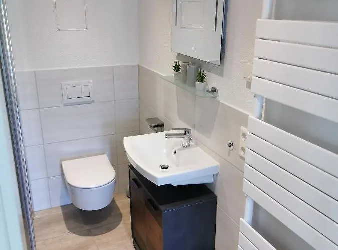 Sonnenoase Lindenberg Apartment